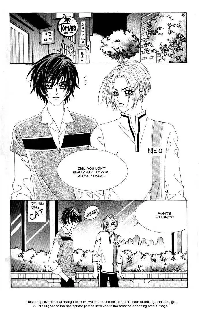 Boy of the Female Wolf Chapter 44 14